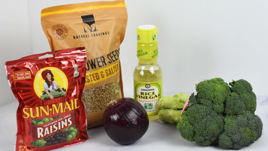 The Very Best Broccoli Salad