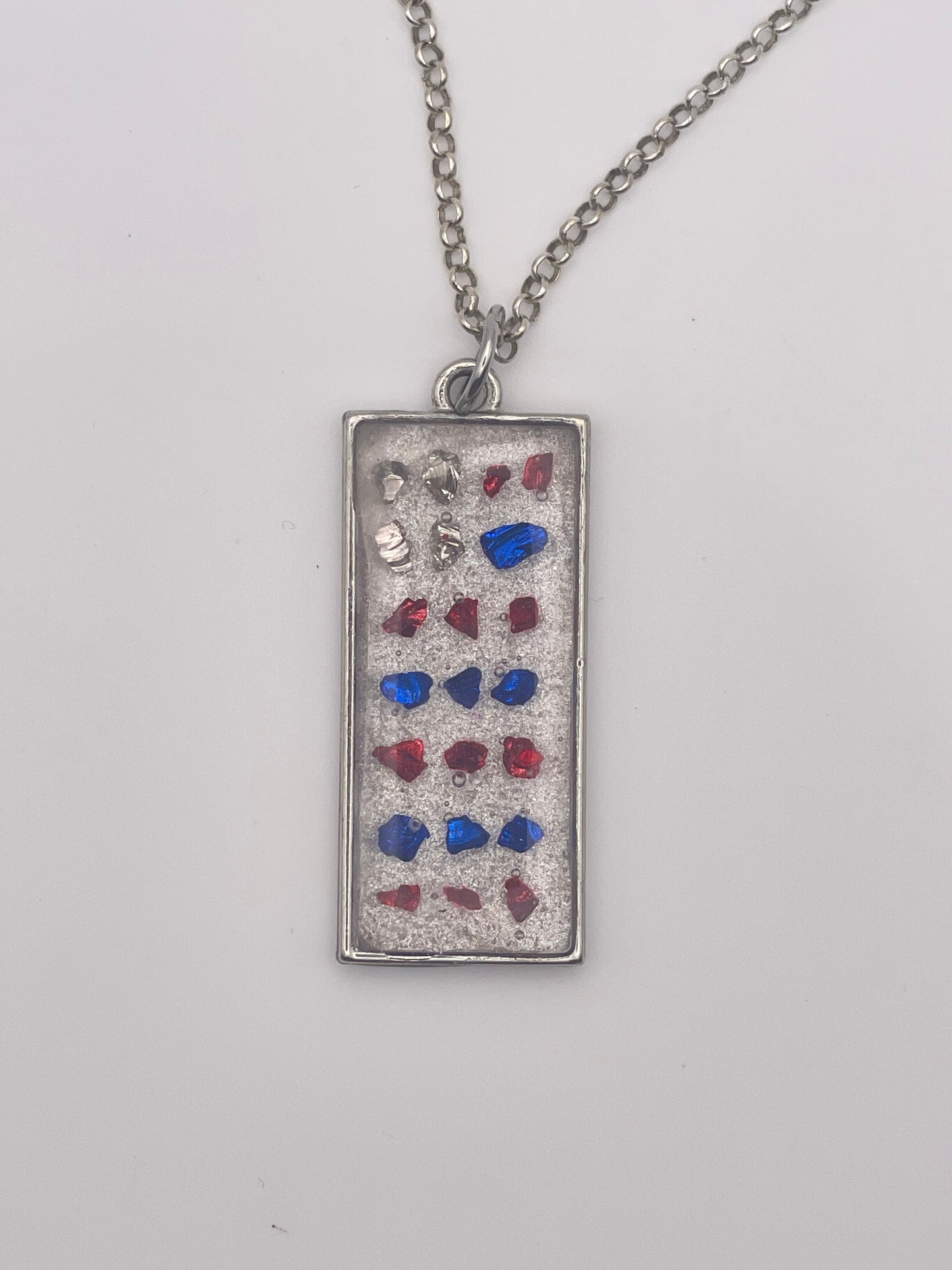 Handmade Resin Necklace